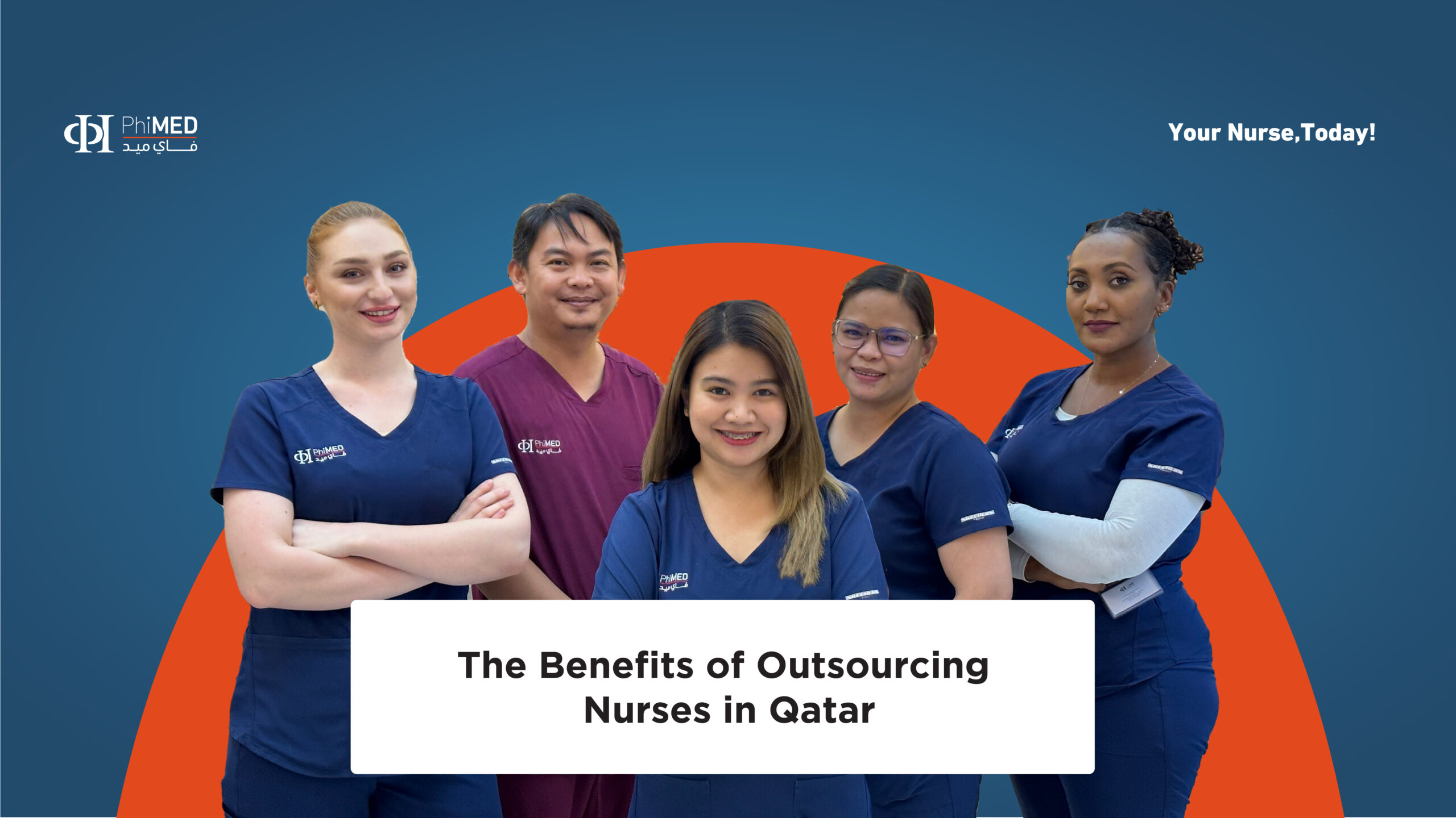 The Benefits of Outsourcing Nurses in Doha, Qatar
