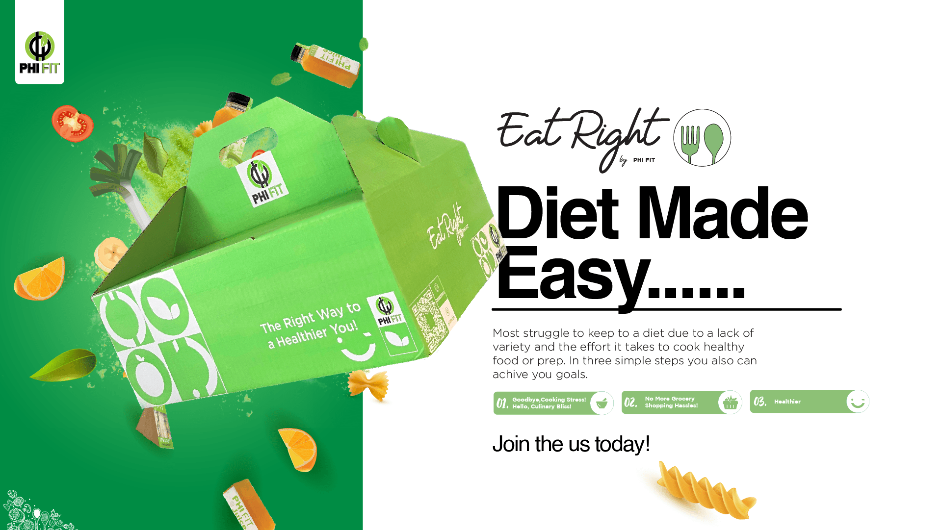 PHI FIT Launches