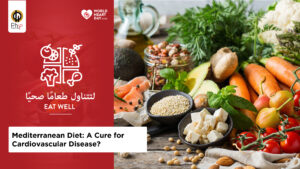 Mediterranean Diet: A Cure for CVD?