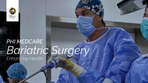 Dr. Patrick Noel, a distinguished French bariatric surgeon, has recently joined PHI MEDCARE,